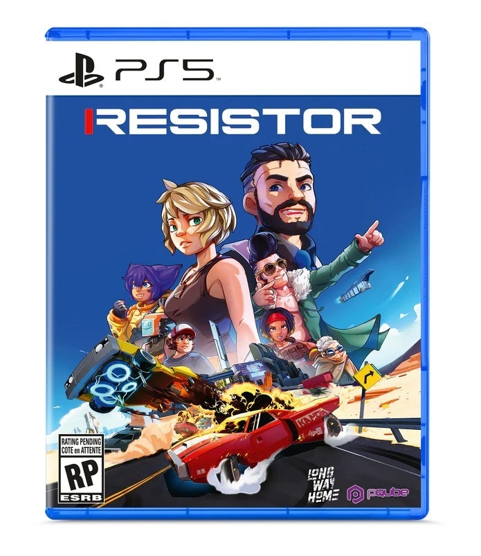 Resistor (PS5) (PRECO)
