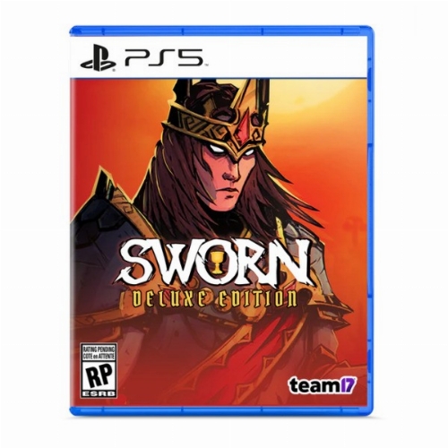 Sworn Deluxe Edition (PS5) (PRECO)