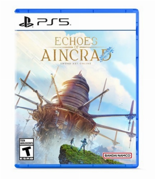 Sword Art Online: Echoes of Aincrad (PS5) (PRECO)