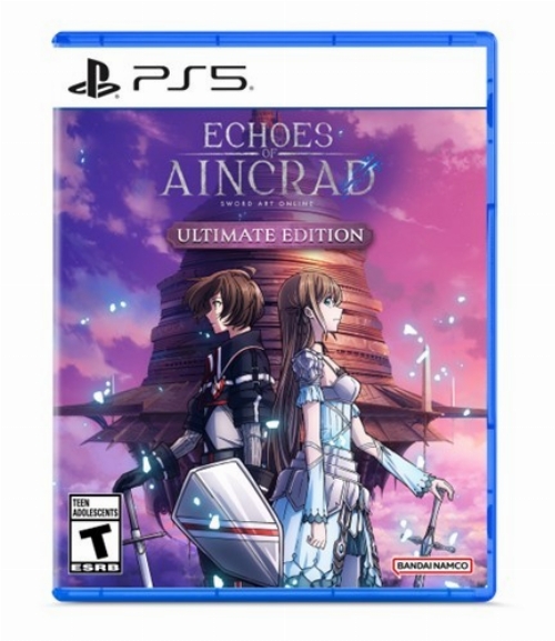 Sword Art Online: Echoes of Aincrad Ultimate Edition (PS5) (PRECO)