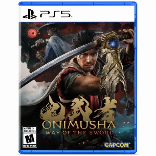 Onimusha Way of the Sword (PS5) (PRECO)