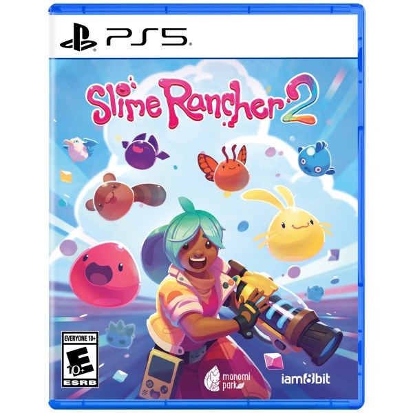 Slime Rancher 2 (PS5) (PRECO)