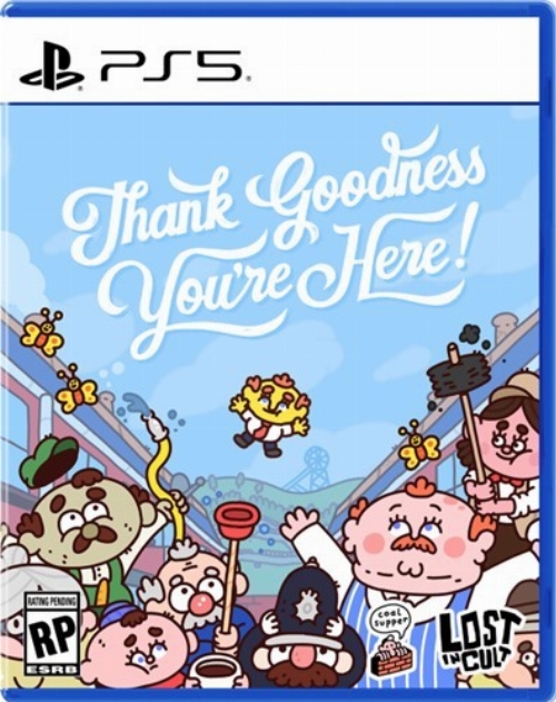 Thank Goodness You're Here (PS5) (PRECO)