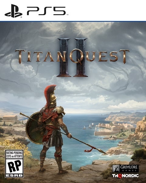 Titan Quest II (PS5) (PRECO)