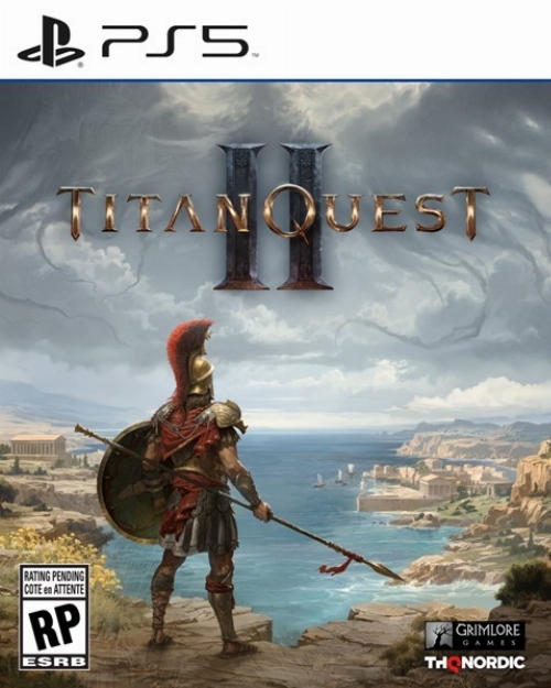 Titan Quest II (PS5) (PRECO)