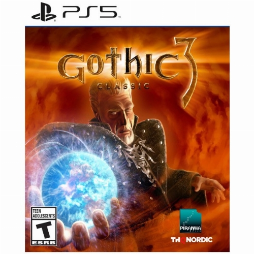 Gothic 3 Classic (PS5) (PRECO)