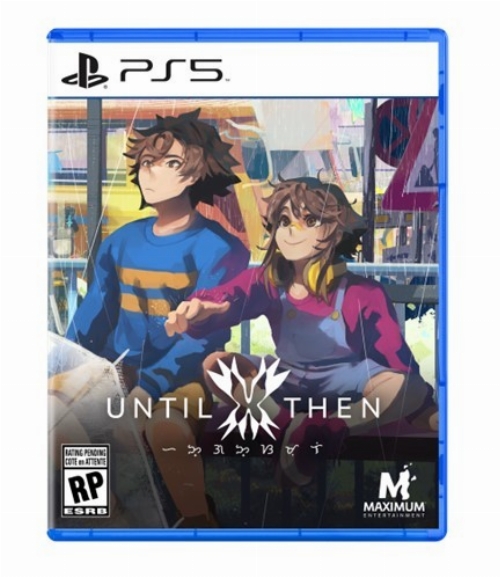 Until Then (PS5) (PRECO)