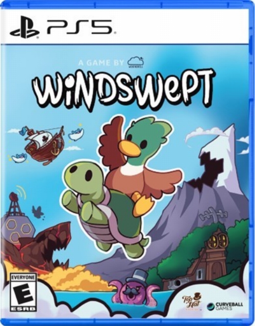 Windswept (PS5) (PRECO)