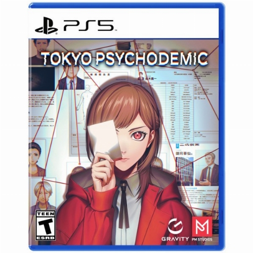 Tokyo Psychodemic (PS5) (PRECO)