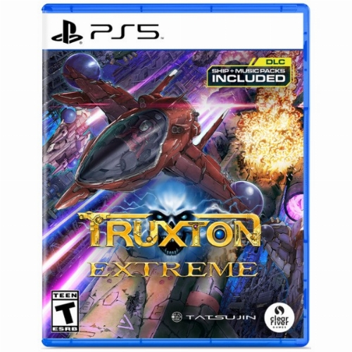 Truxton Extreme (PS5) (PRECO)