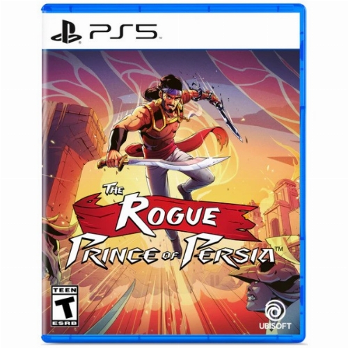 The Rogue Prince of Persia (PS5) (PRECO)