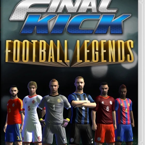 Final Kick Football Legends (PS5) (PRECO)