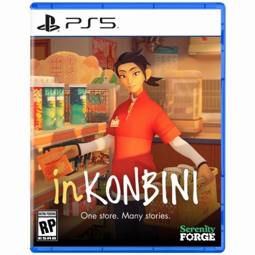 inKONBINI One Store. Many Stories (PS5) (PRECO)