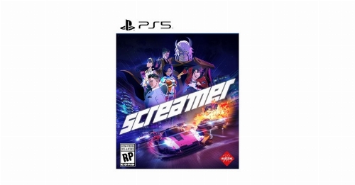 Screamer (PS5) (PRECO)