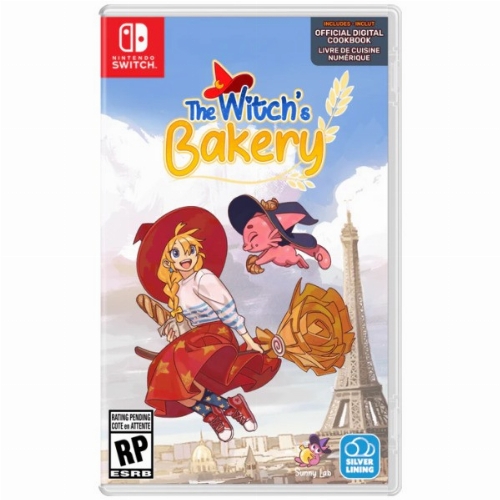 The Witchs Bakery (SWITCH) (PRECO)