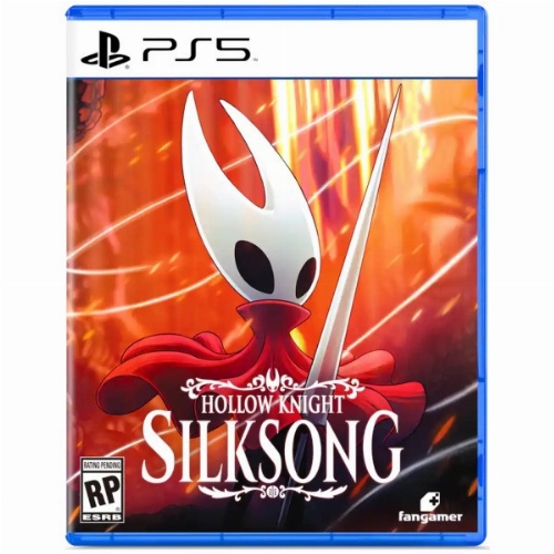 Hollow Knight Silksong (PS5) (PRECO)