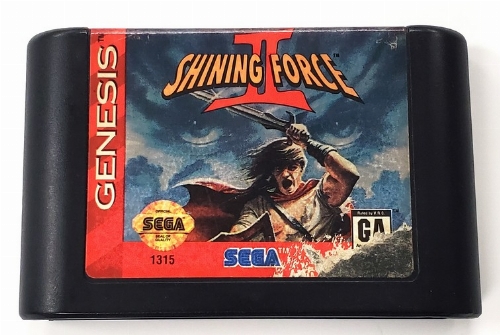 Shining Force II * (C)