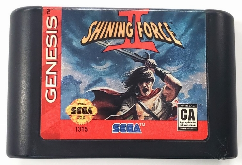 Shining Force II * (C)