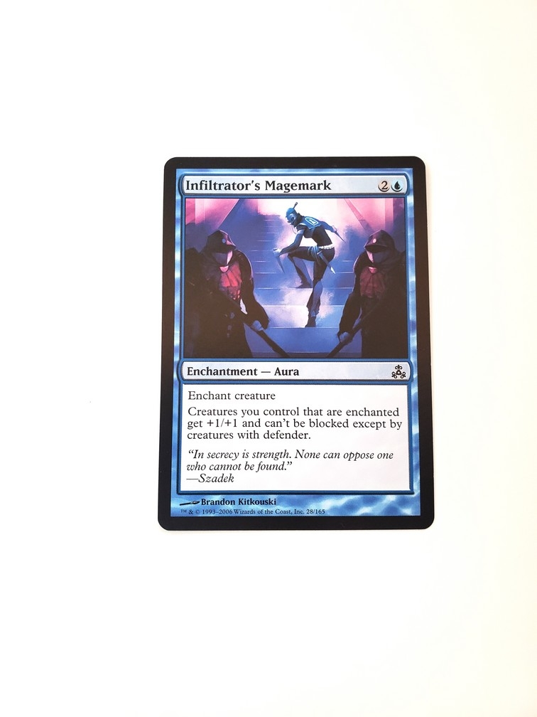 Infiltrator's Magemark