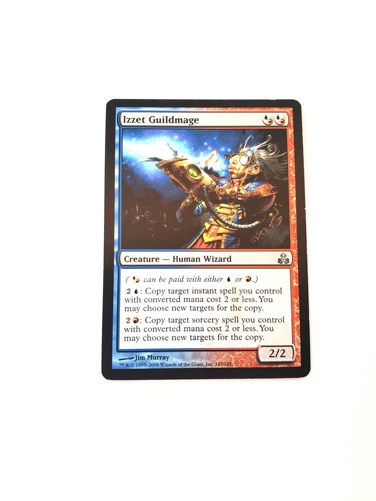 Izzet Guildmage