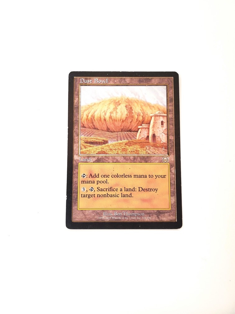 Dust Bowl