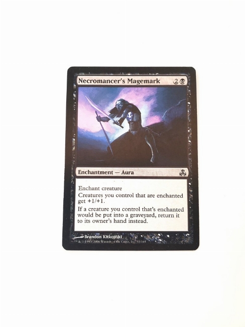 Necromancer's Magemark