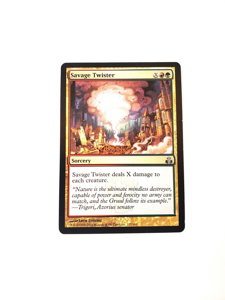 Savage Twister
