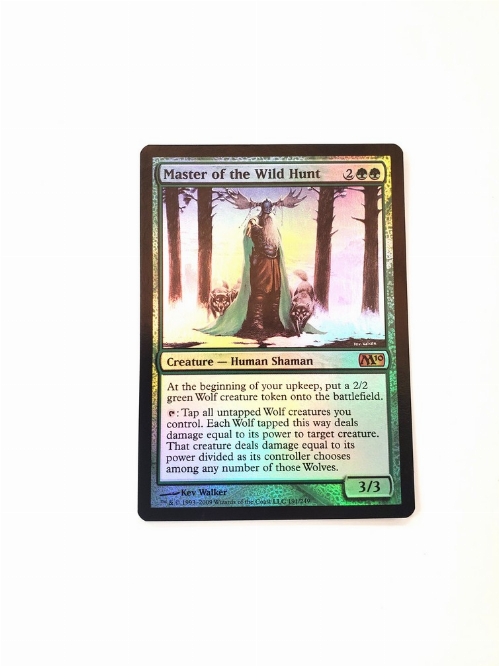 Master of the Wild Hunt (Foil)