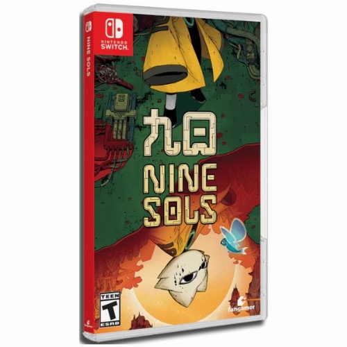 Nine Sols (SWITCH) (PRECO)