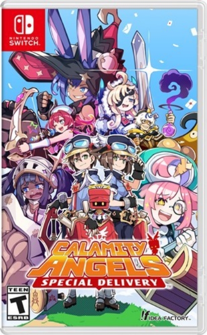 Calamity Angels Special Delivery (SWITCH) (PRECO)