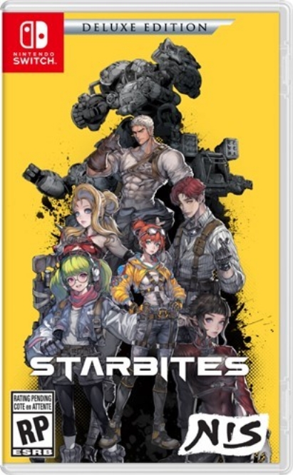 Starbite (Deluxe Edition) (SWITCH) (PRECO)