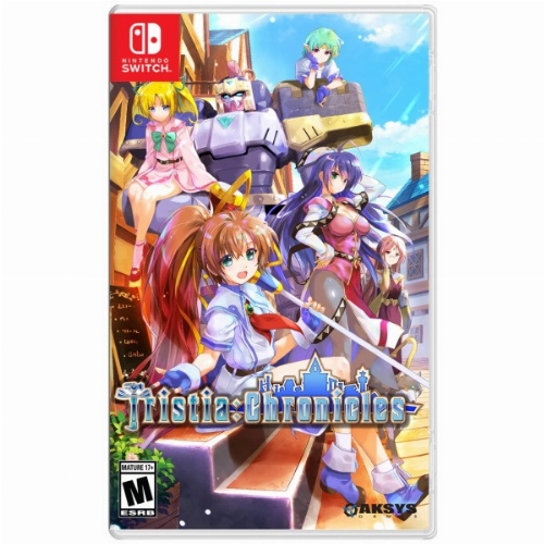 Tristia Chronicles (SWITCH) (PRECO)