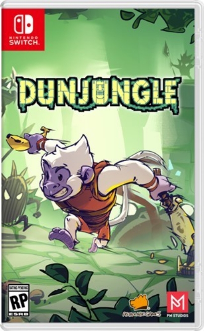 Dunjungle (SWITCH) (PRECO)