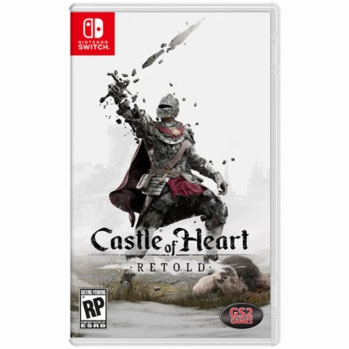 Castle of Heart: Retold (SWITCH) (PRECO)