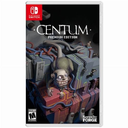 Centum (Premium Edition) (SWITCH) (PRECO)