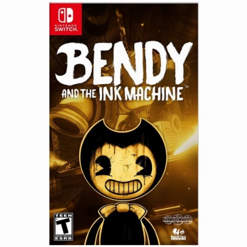 Bendy and the Ink Machine (SWITCH) (PRECO)