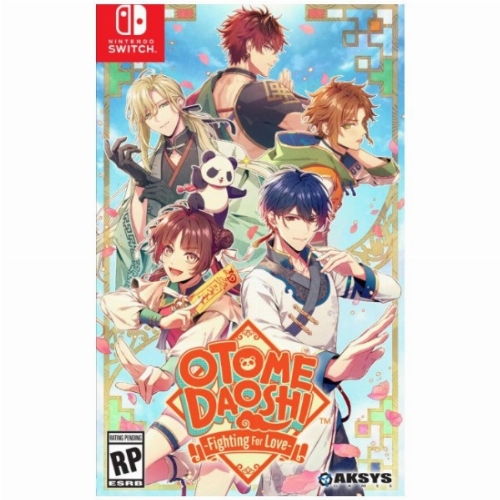 Otome Daoshi -Fighting for Love (SWITCH) (PRECO)