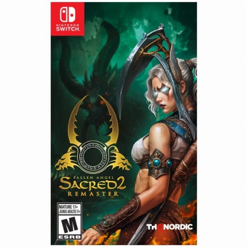 Sacred 2 Fallen Angel Remaster (SWITCH) (PRECO)