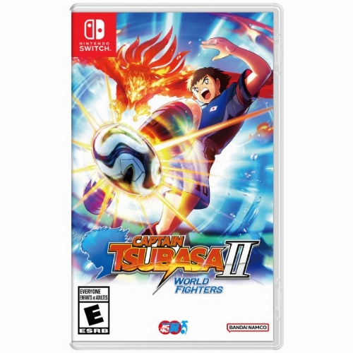 Captain Tsubasa II World Fighters (SWITCH) (PRECO)