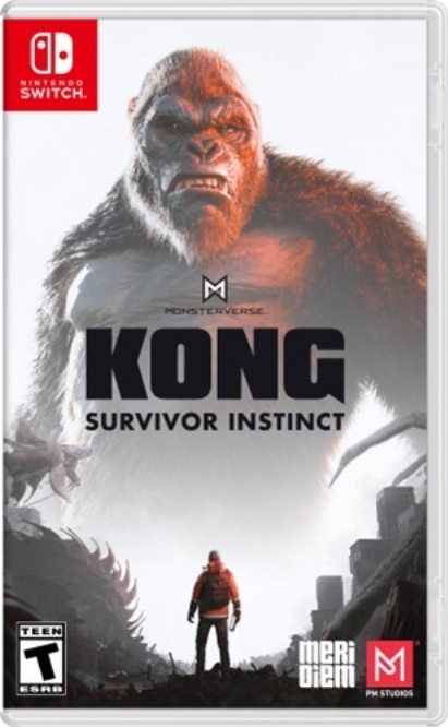 Kong: Survivor Instinct (SWITCH) (PRECO)