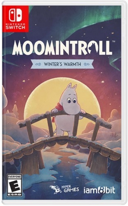 Moomintroll: Winter’s Warmth (SWITCH) (PRECO)