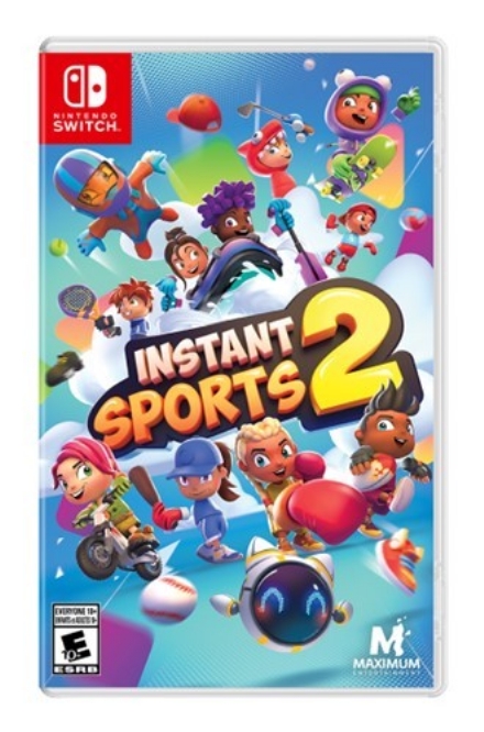 Instant Sports 2 (SWITCH) (PRECO)