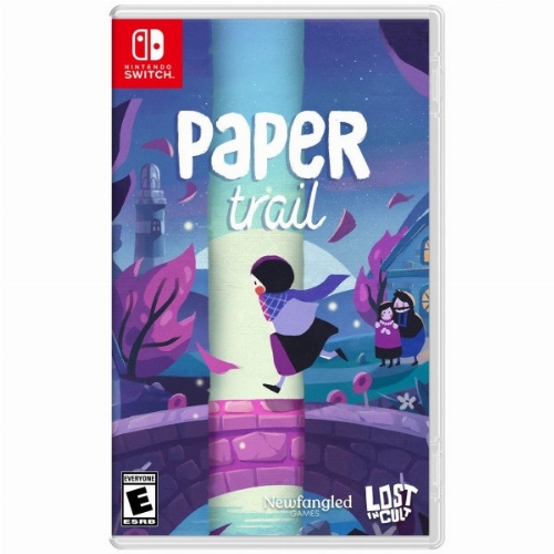 Paper Trail (SWITCH) (PRECO)