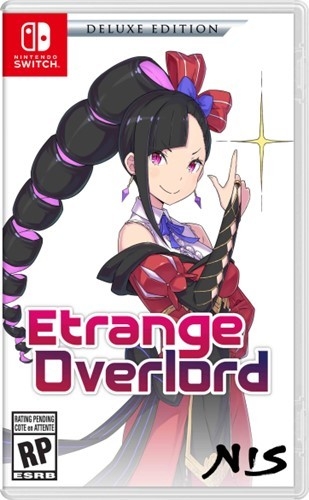 Etrange Overlord (Deluxe Edition) (SWITCH) (PRECO)