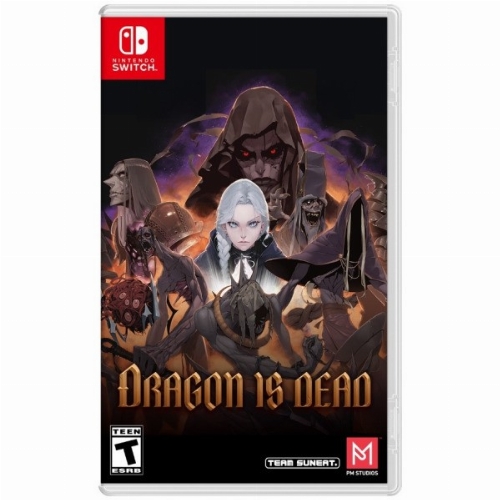 Dragon is Dead (SWITCH) (PRECO)