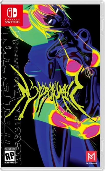 No Longer Human (SWITCH) (PRECO)