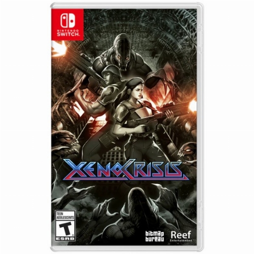 Xeno Crisis (SWITCH) (PRECO)