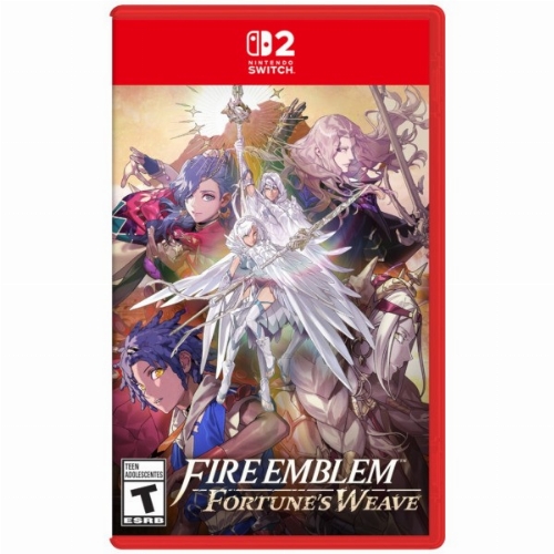 Fire Emblem Fortunes Weave (SWITCH 2) (PRECO)
