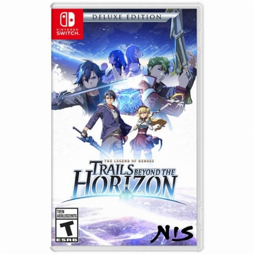 Legend of Heroes: Trails Beyond Horizon,The (Deluxe Edition) (SWITCH) (PRECO)