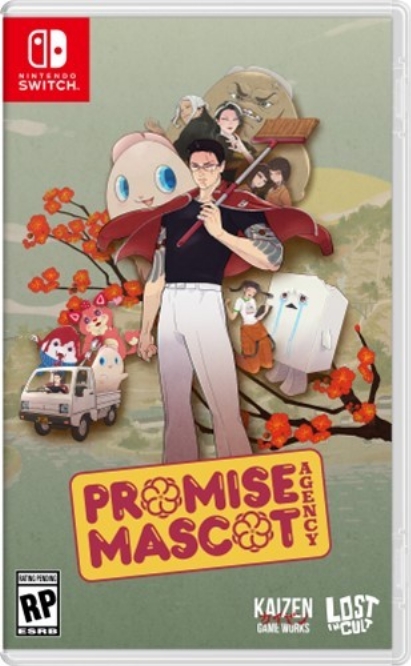 Promise Mascot Agency (SWITCH) (PRECO)